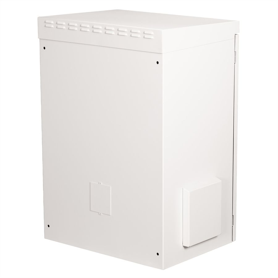 ROLINE 19-Zoll Wandgehäuse Pro 16 HE, 600x450 BxT IP55 outdoor grau