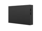 Hagor Outdoorgehäuse SOPW 75" Landscape, schwarz