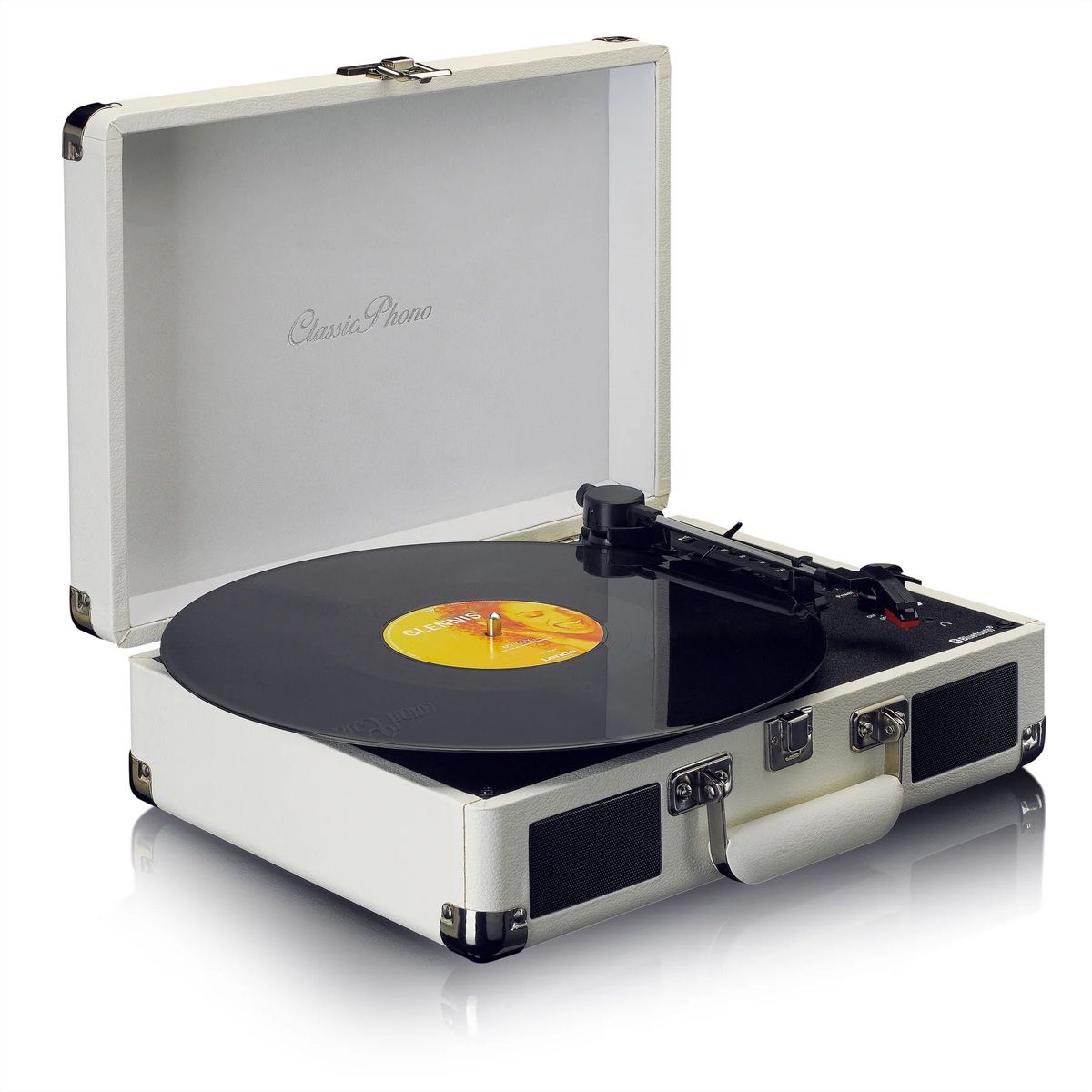 Platine vinyle Lenco TT-115CR