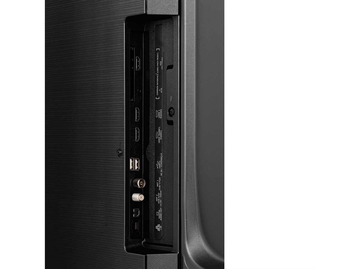 Hisense TV 55E7DS 55", QLED 4K, 60Hz, 330 Nits