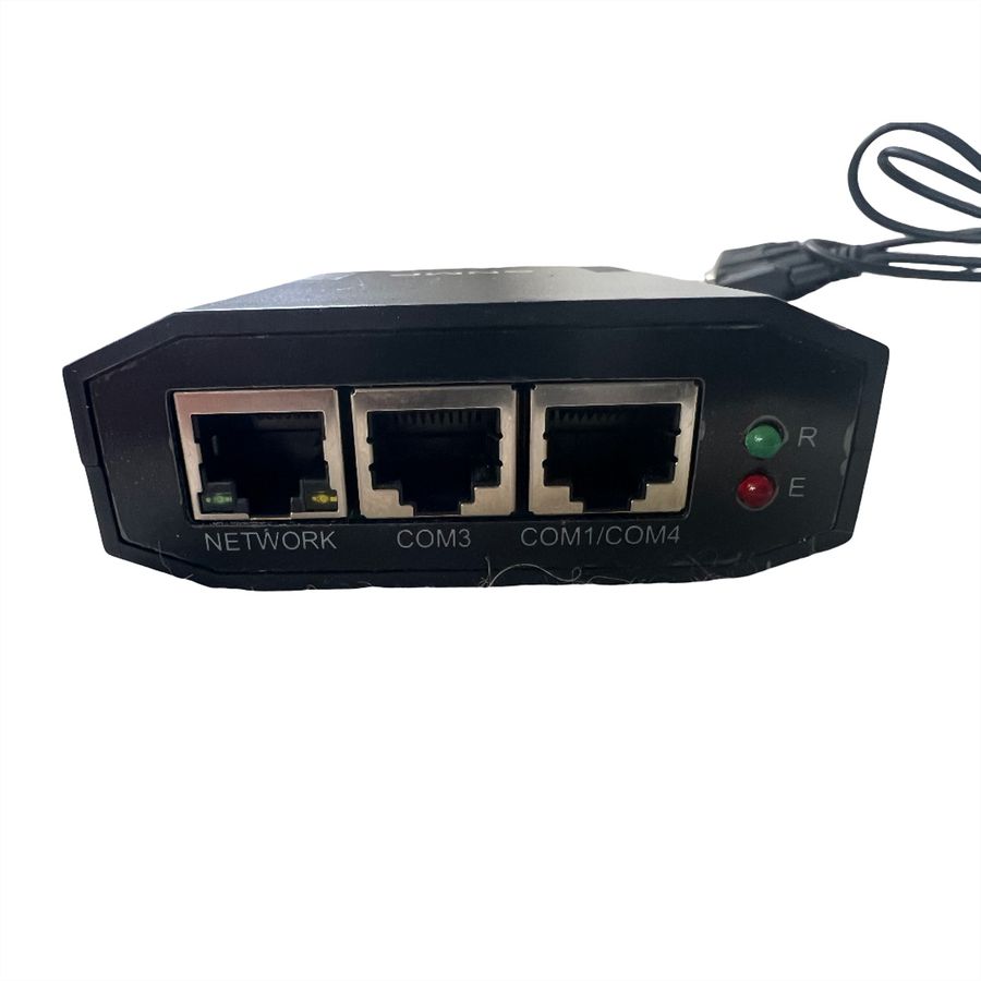 AEC UPS externer SNMP Adapter, serielle Anbindung an AEC USV Anlagen
