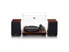 Lenco Platine vinyle LS-600WA, bois