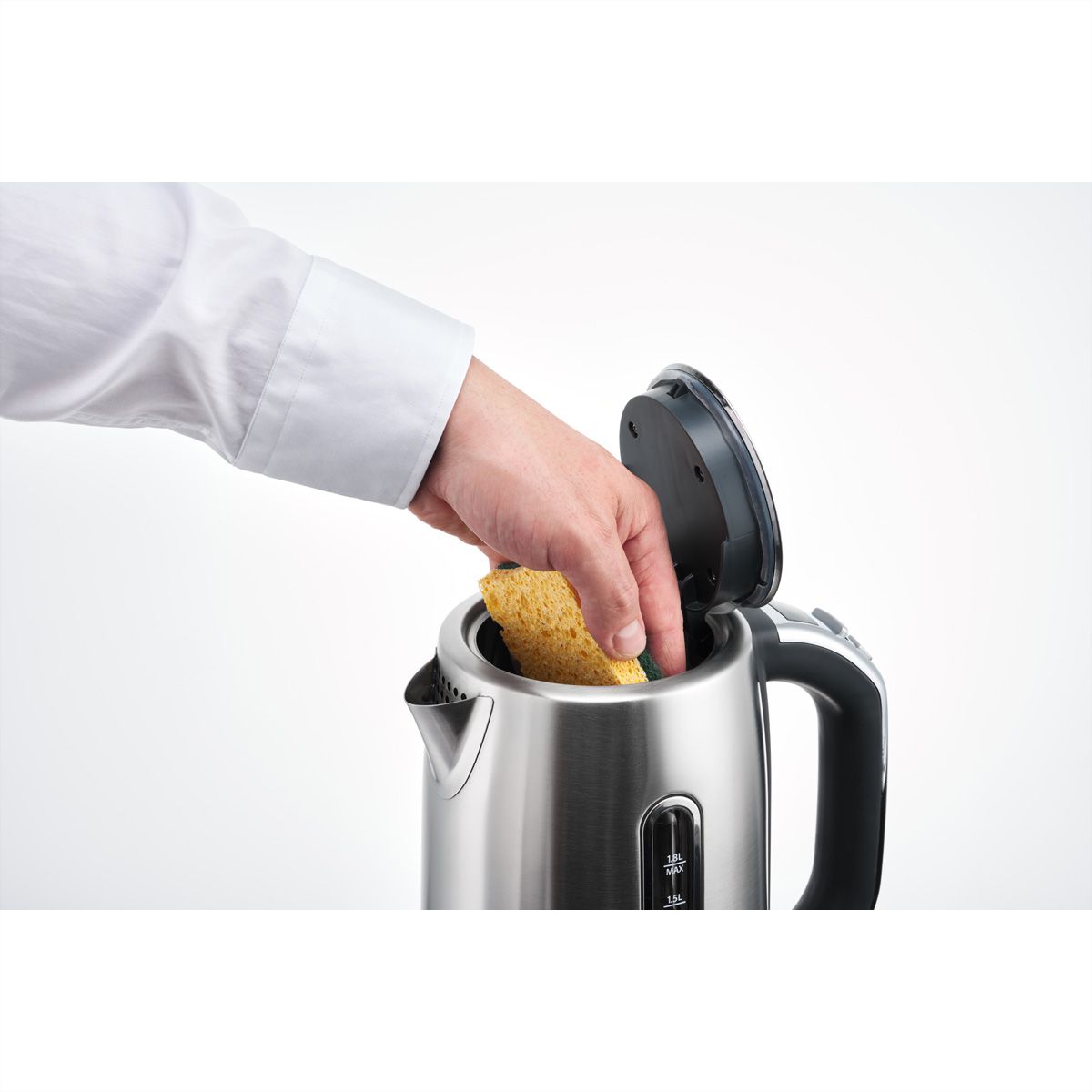 Bouilloire Solis Flexi Temp SEV, Typ 5519