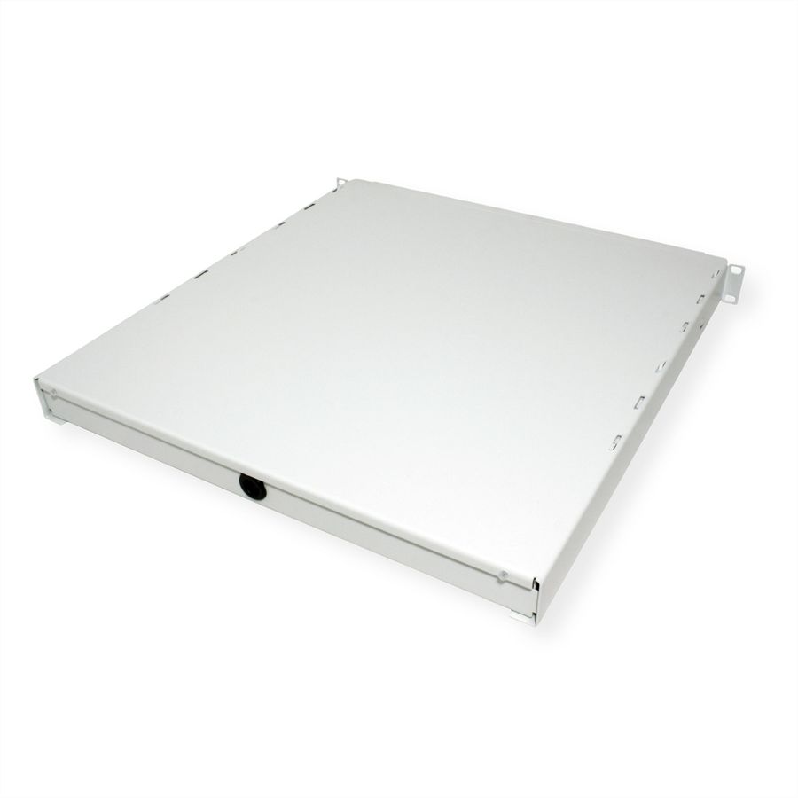 19"-Tastatureinschub 1 HE ohne Tastatur