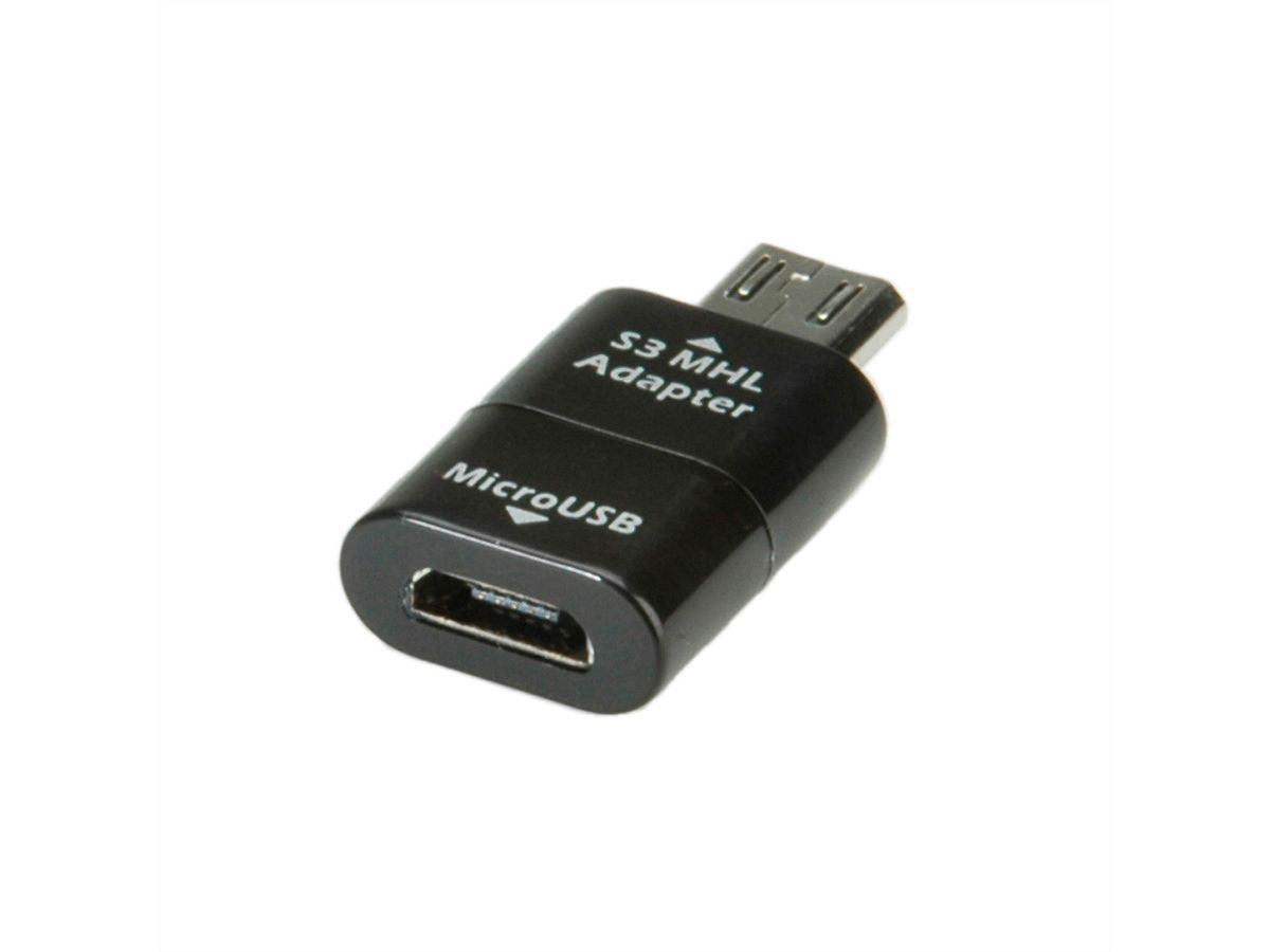 VALUE MHL S2 nach S3 Adapter