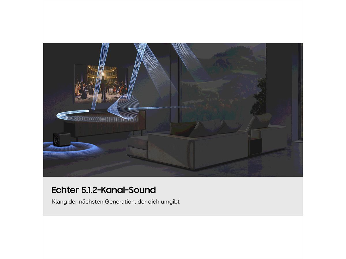 Samsung Soundbar Q800H