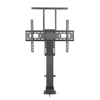 Nedis SmartLife motorisierter TV-Lift 37–80" schwarz, Einbau, 60 kg, 79–184 cm Hub
