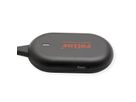 ROLINE Drahtloses P2P-Anzeige-Dongle-Set, Tx+Rx, Wireless USB-C zu HDMI, 1080p, 20 m