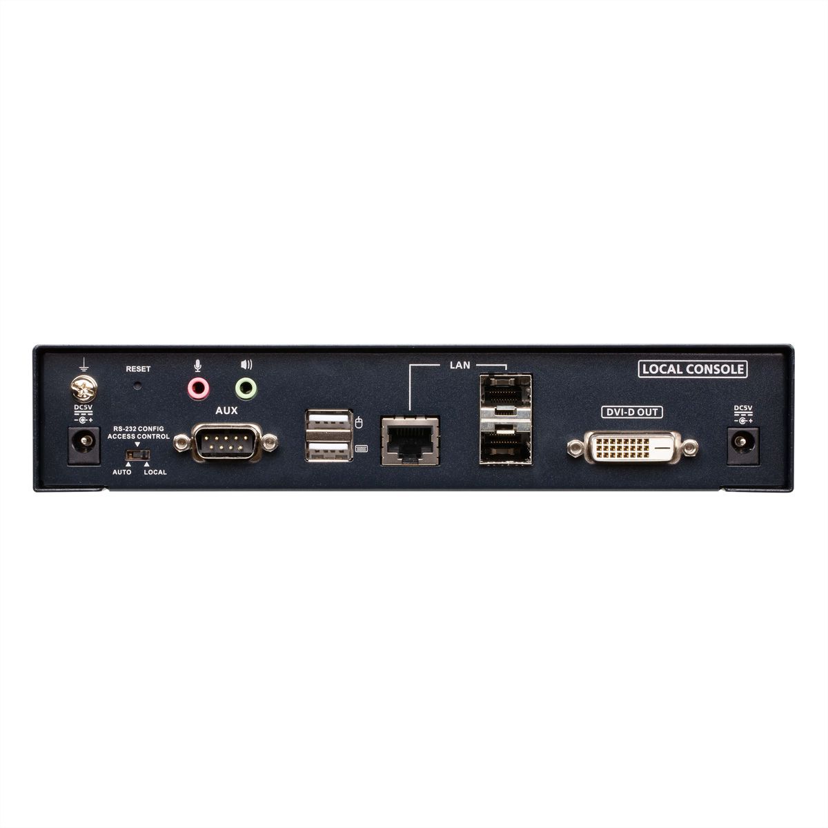 ATEN KE6920T 2K DVI-D Dual Link KVM Over IP Sender mit SFP