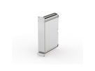 SCHROFF Unité enfichable de type cadre PRO Kit, blindé, capot lisse, 1 connecteur, 6 U, 10 HP, 167 mm
