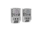 SCHROFF Thermostat avec prise C13-C14