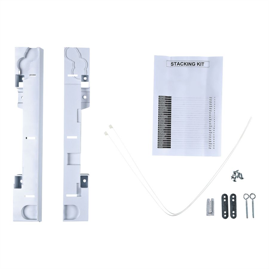 Care+ Protect Stacking Kit für Standard, Waschm. und Trockner (47 - 62cm Tiefe)