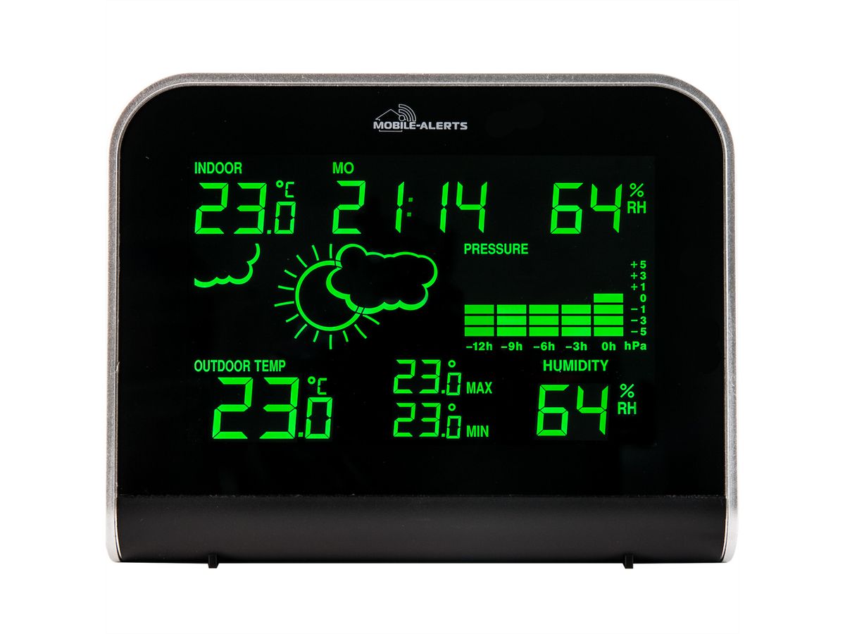 Technoline Mobile Alerts MA 10920 Station météo