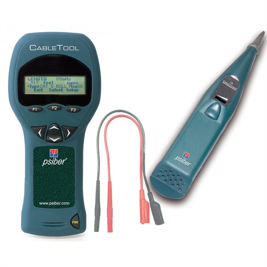SOFTING CableTool Kit CableTool et CableTracker , CT50+CT15