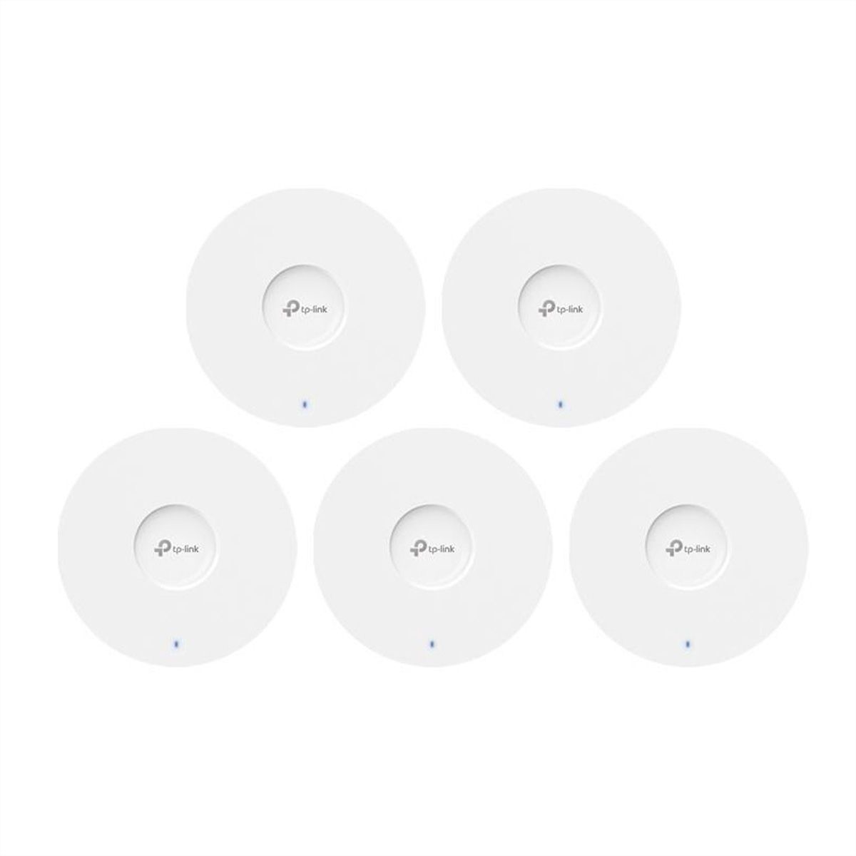 TP-Link EAP653 Access Point , 5-Pack, 1× Gigabit RJ45 Port, Dual-Band