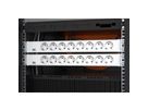 BACHMANN 19" 1,5HE 8xCEE7/3 ws Strom 2,0m CEE7/7