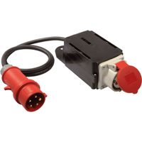 BACHMANN Limiteur de courant d'appel 16A 3Ph