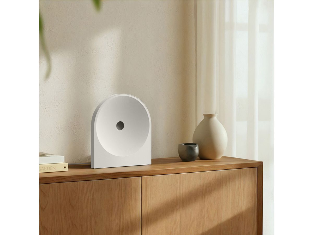 Samsung Speaker LS51H, Weiss