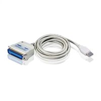 ATEN UC1284B USB Parallel Printer Cable, 1,8 m