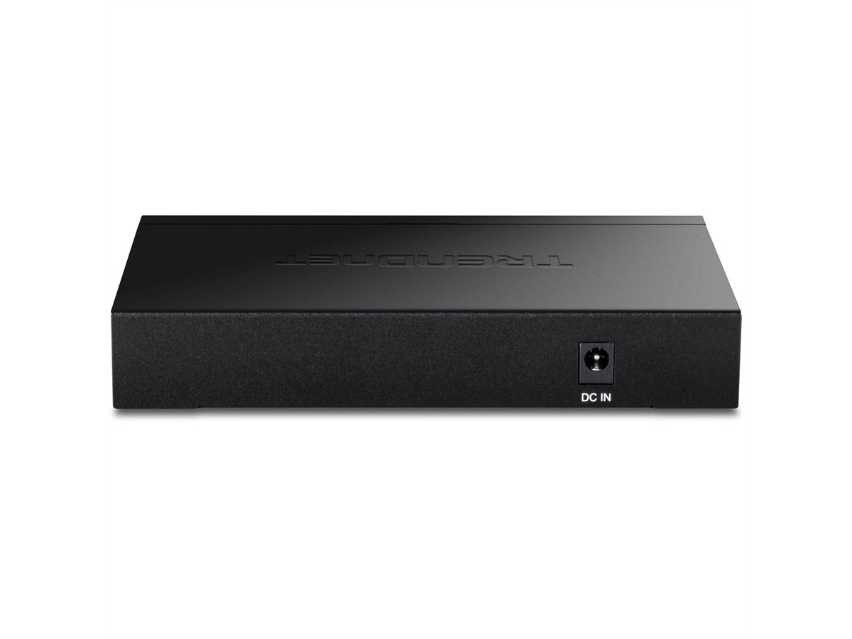 TRENDnet TEG-S5061 Switch 2,5G à 6 ports non administrable, avec ports SFP+ 10G