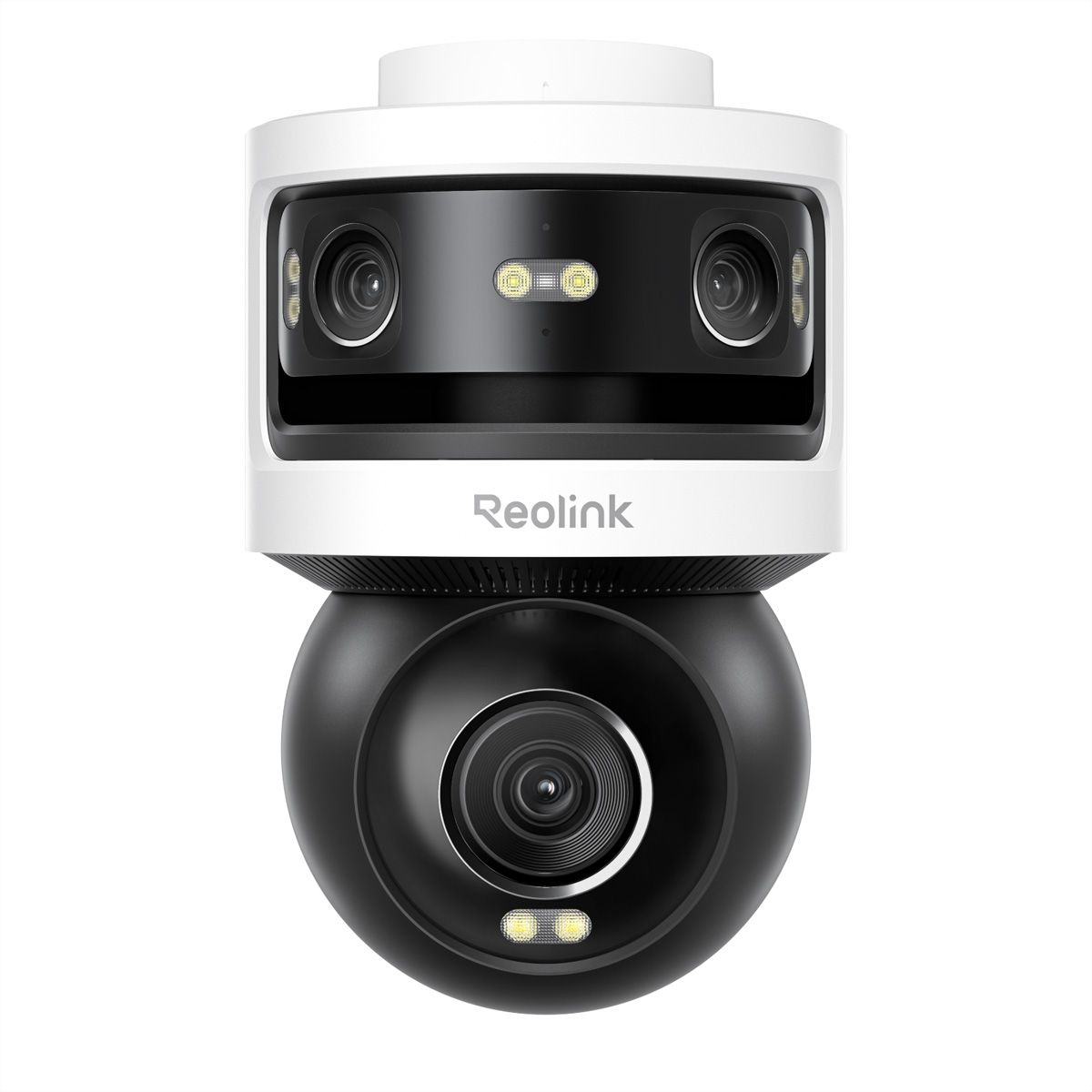Caméra PTZ d'extérieur Reolink P931, 16 MP, 180°, LED IR 30 m, PoE, projecteur