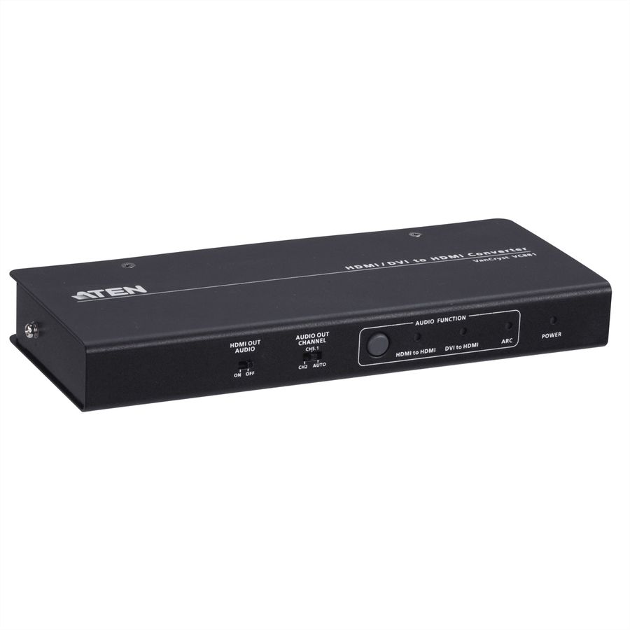 ATEN VC881 Convertisseur HDMI/DVI vers HDMI 4K