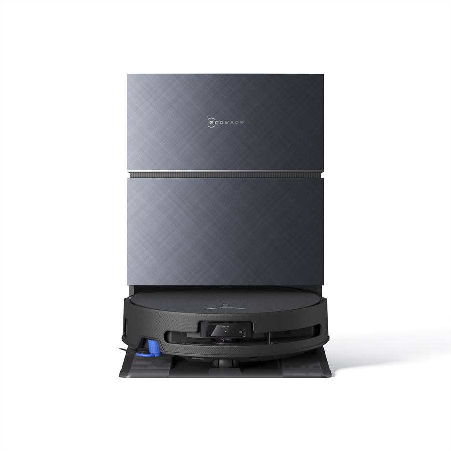 Ecovacs Saugroboter DEEBOT X11S PRO OMNI, schwarz