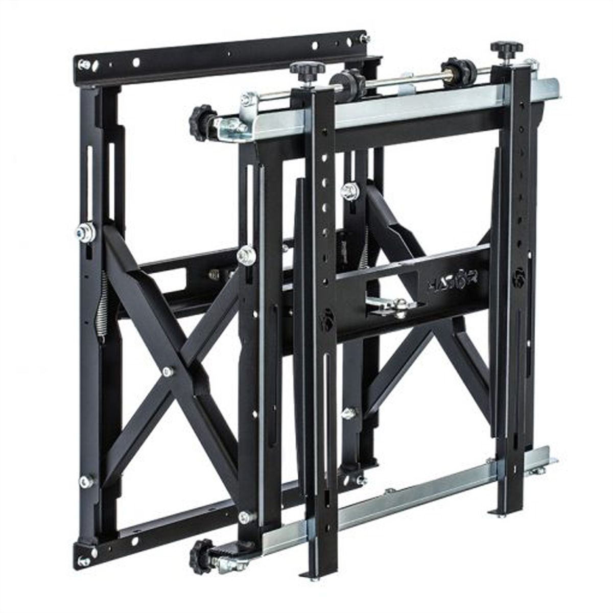 Hagor Videowallhalter, VWH-1, Videowallhalter, schwarz