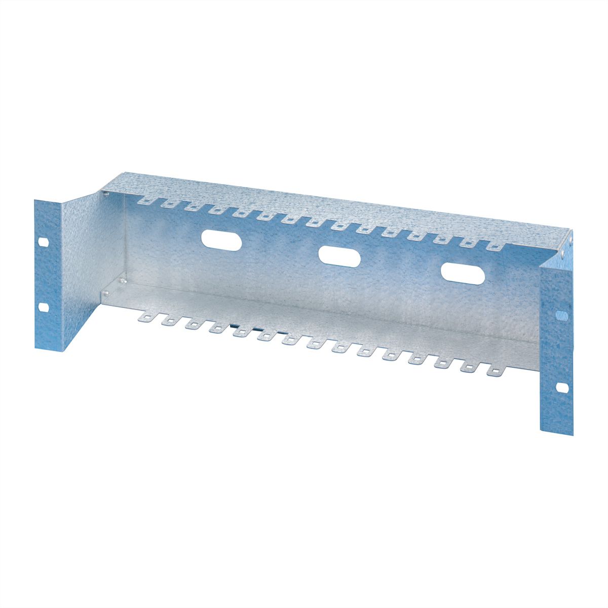 SCHROFF Rail de montage pour LSA PLUS