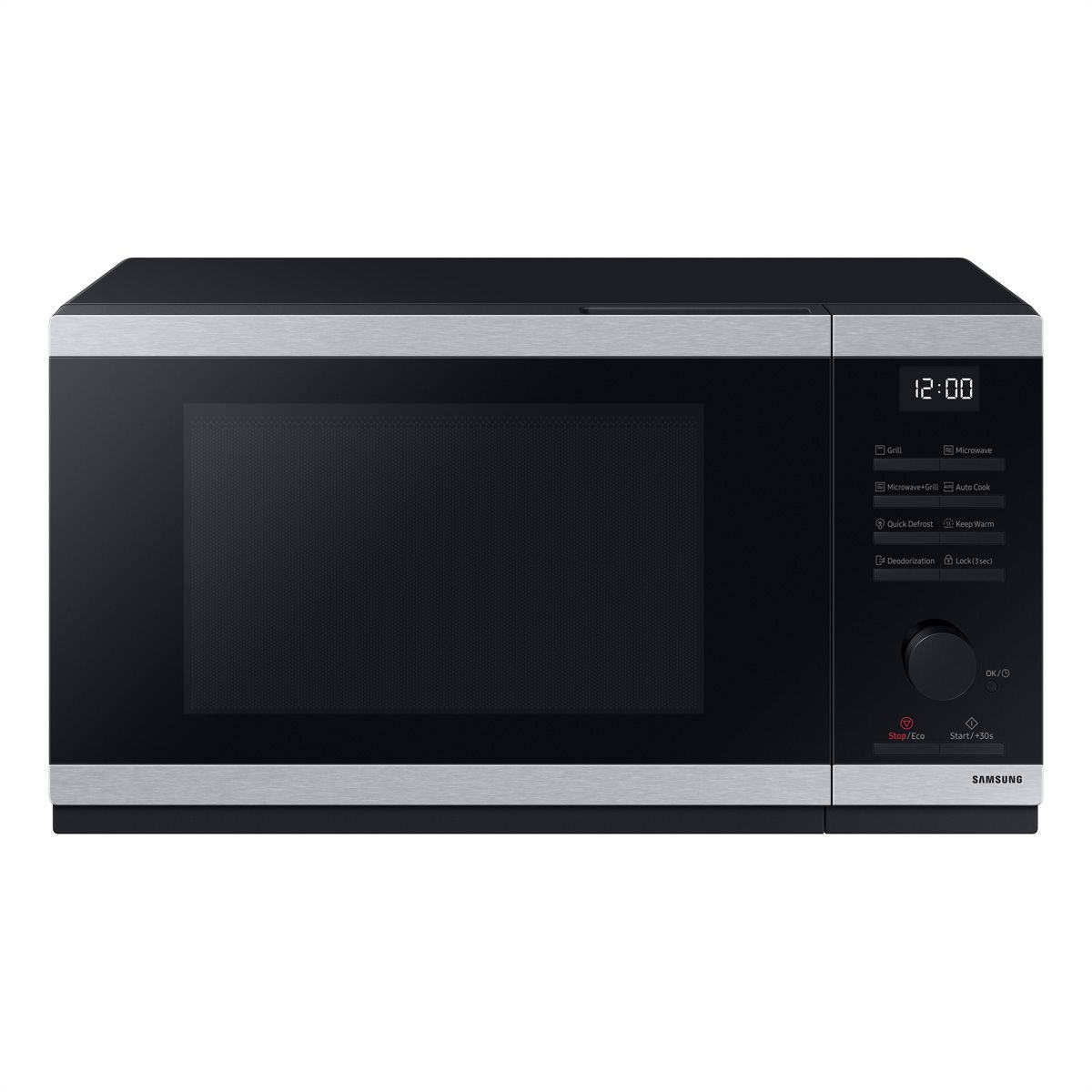 **Retoure**Samsung Mikrowelle mit Grill MW4000D