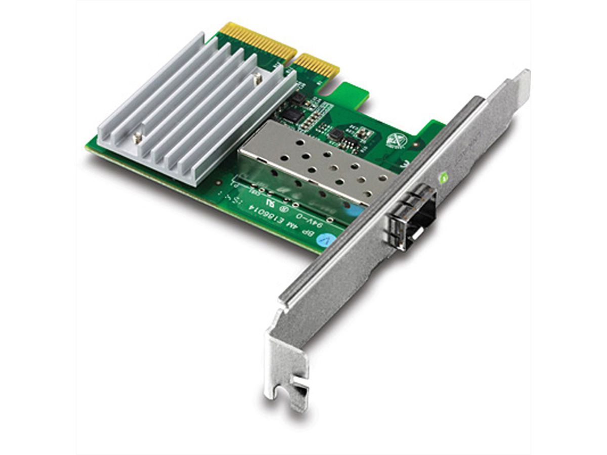 TRENDnet TEG-10GECSFP Interne Ethernet 10000Mbit/s carte et adaptateur réseau