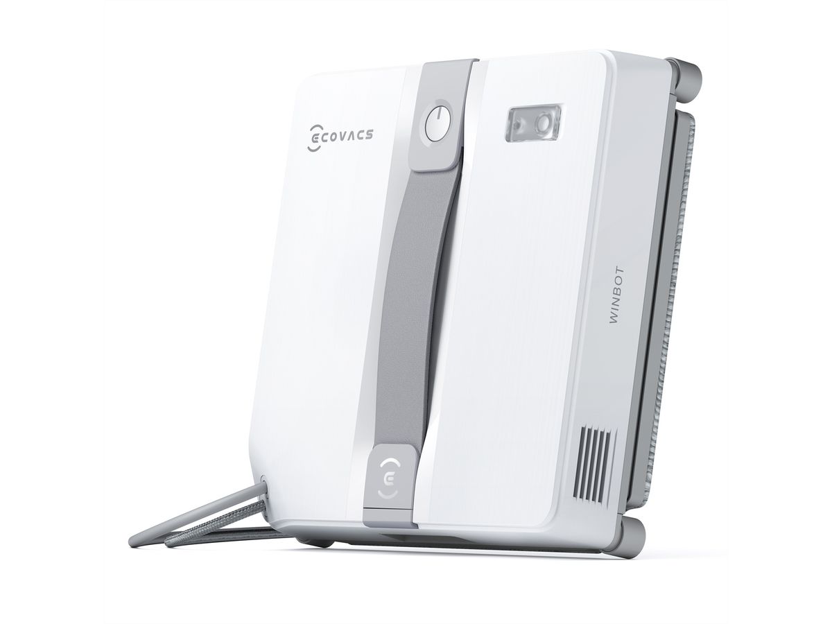 Ecovacs nettoyeur de vitres Winbot Mini, Winbot, gris
