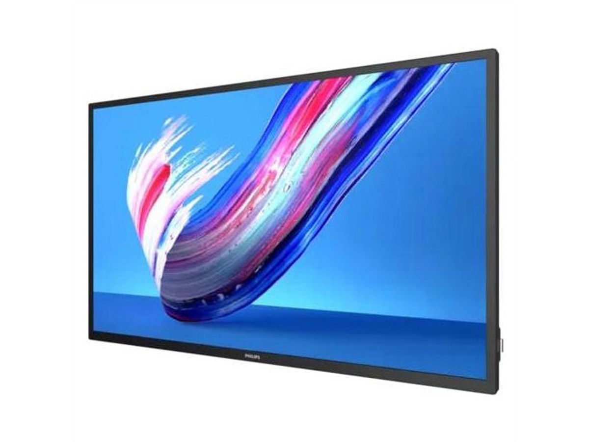 Philips Signage Display 50BDL3650Q/00, 50", UHD, 18/7, 400cd/m², Android