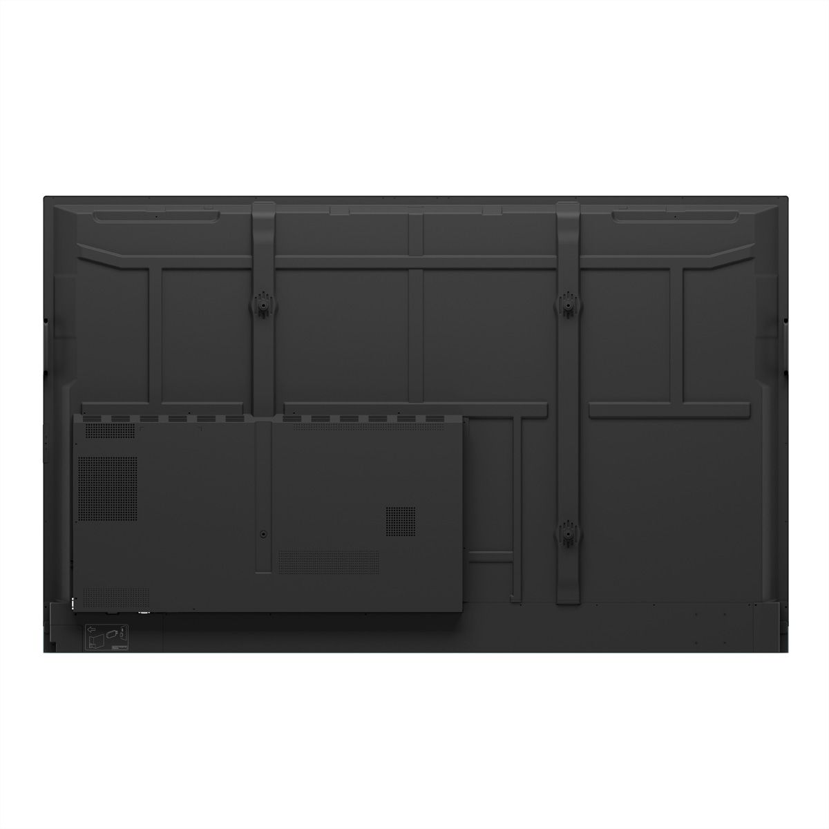BenQ Interactive Display RP8605, 86, UHD, 450cd/m²