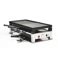Solis Tischgrill 791, für 8 Pers.