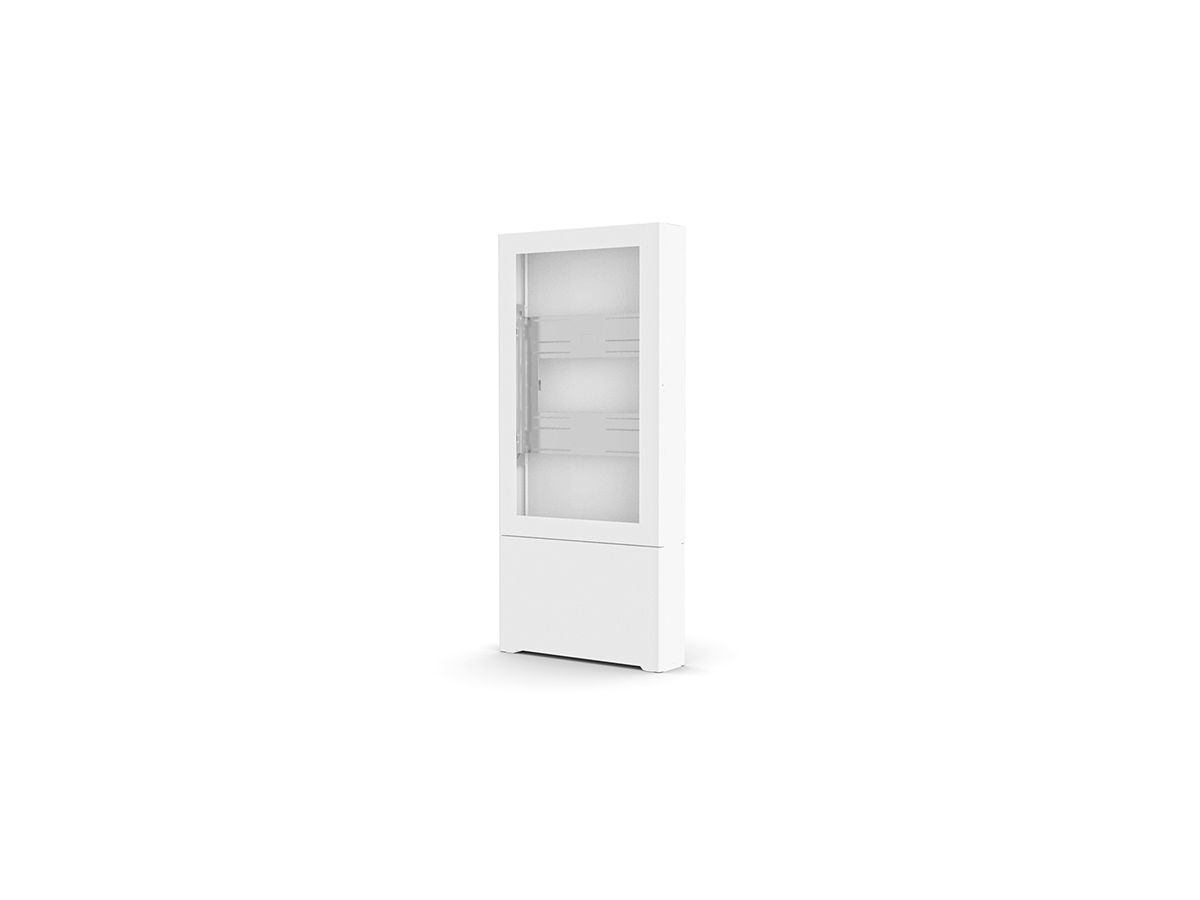 Chief Impact 139,7 cm (55") Weiß