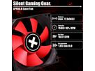 Xilence XPF80.R 80mm Performance Gehäuselüfter, 3PIN