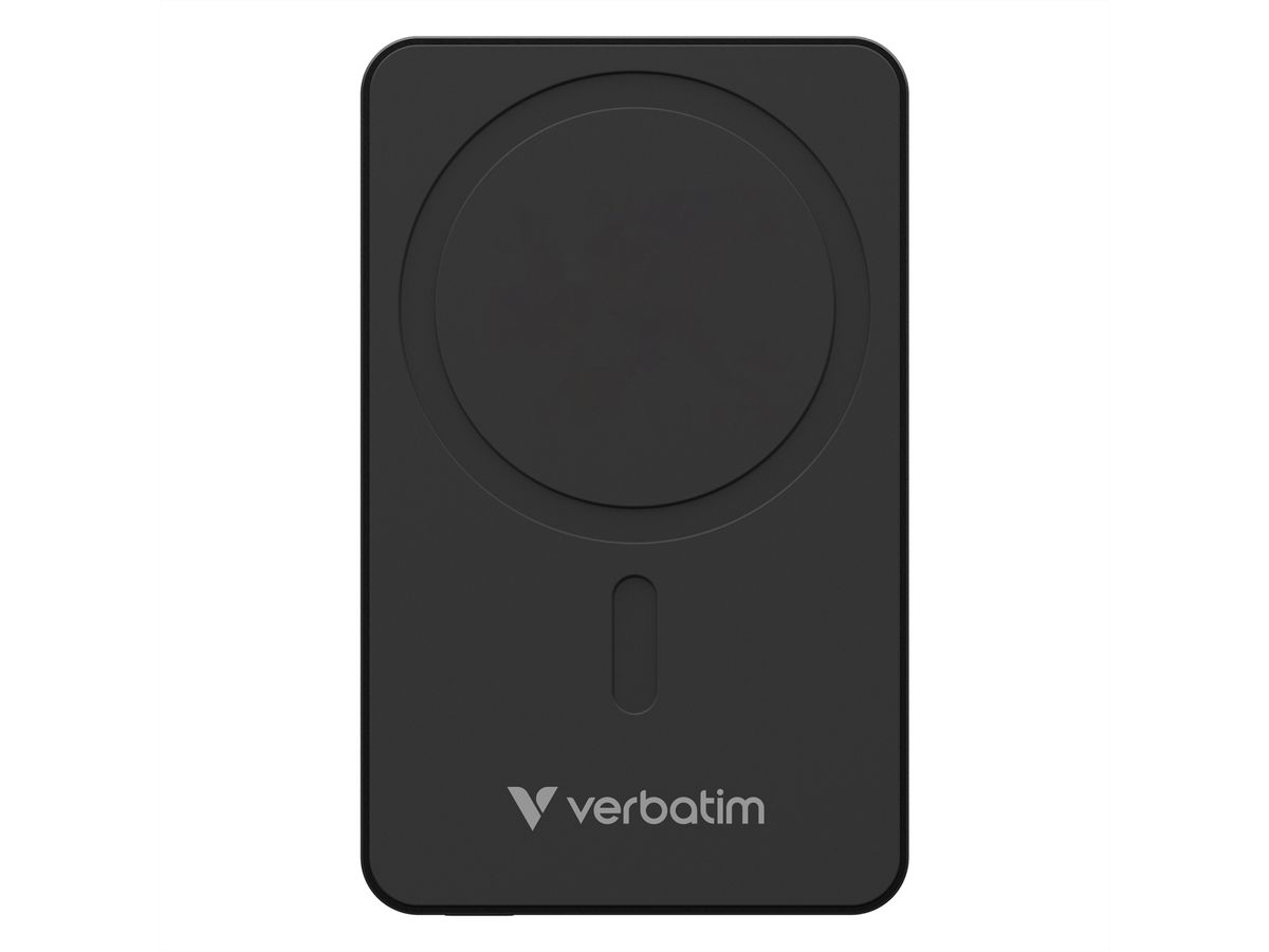 Verbatim Powerbank 10000 mAh Black