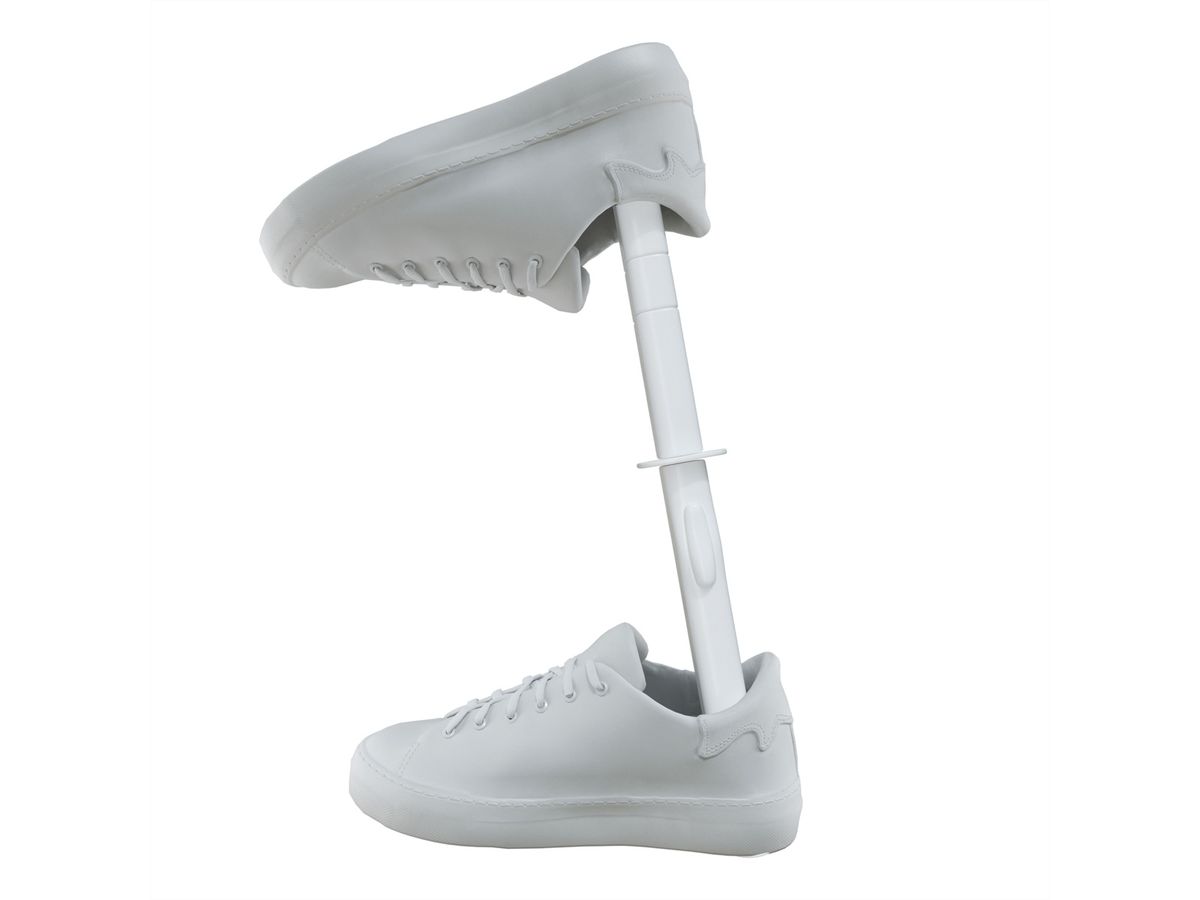 Care+ Protect Shoerack Schuhspanner, für die Waschm. und Trockner, ausziehbar