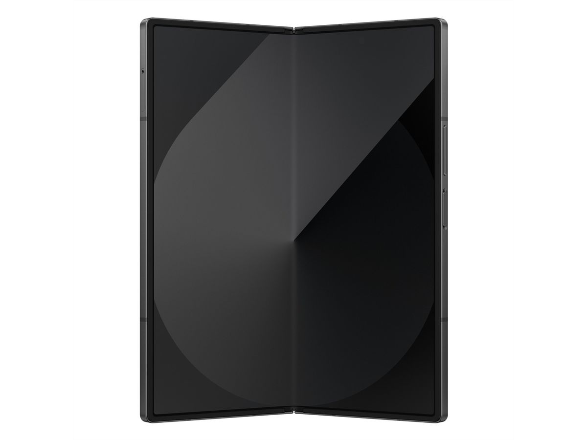 Samsung Galaxy Z Fold6 Enterprise Edition, 512Go, Crafted Black, 7.6''