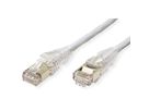 DÄTWYLER Patchkabel Kat.5e (Class D) S/UTP, CU 5502 flex PVC, AMP v2, grau, 5 m
