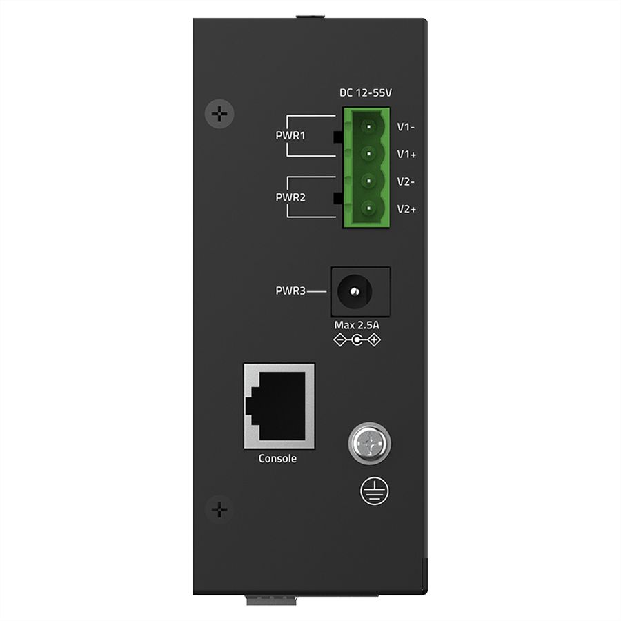 D-Link DIS-210G-12 Switch 12 ports, Smart Managed Gigabit industriel
