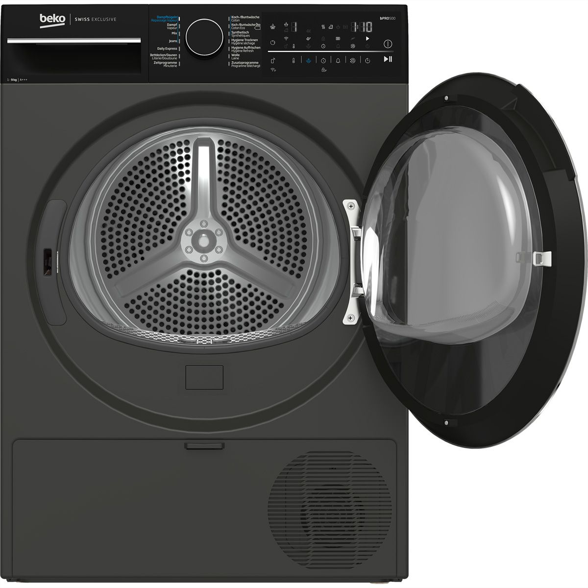 Beko Wäschetrockner TR520, 9kg, C