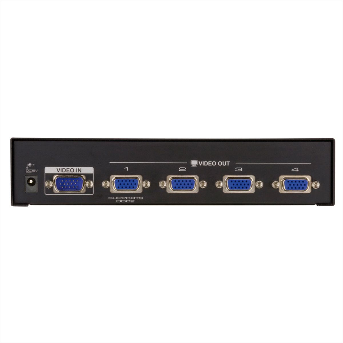 ATEN VS134A VGA Video-Splitter, 450MHz, 4fach
