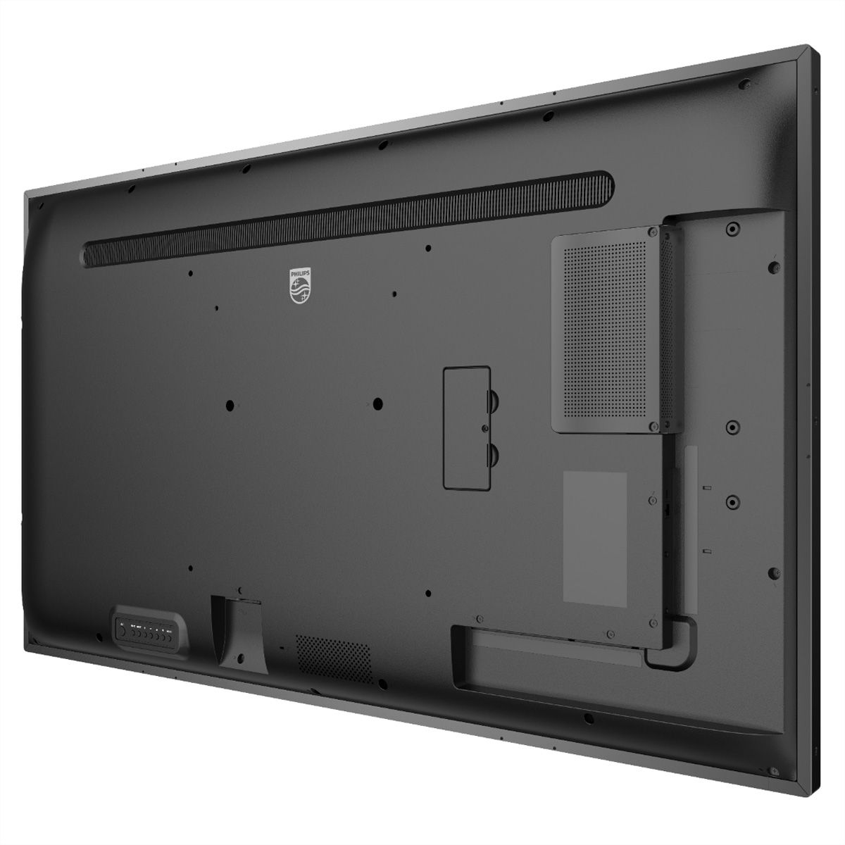 Philips Multitouch Display 55BDL3751T/00, 55", UHD, 24/7, 450cd/m², PCAP