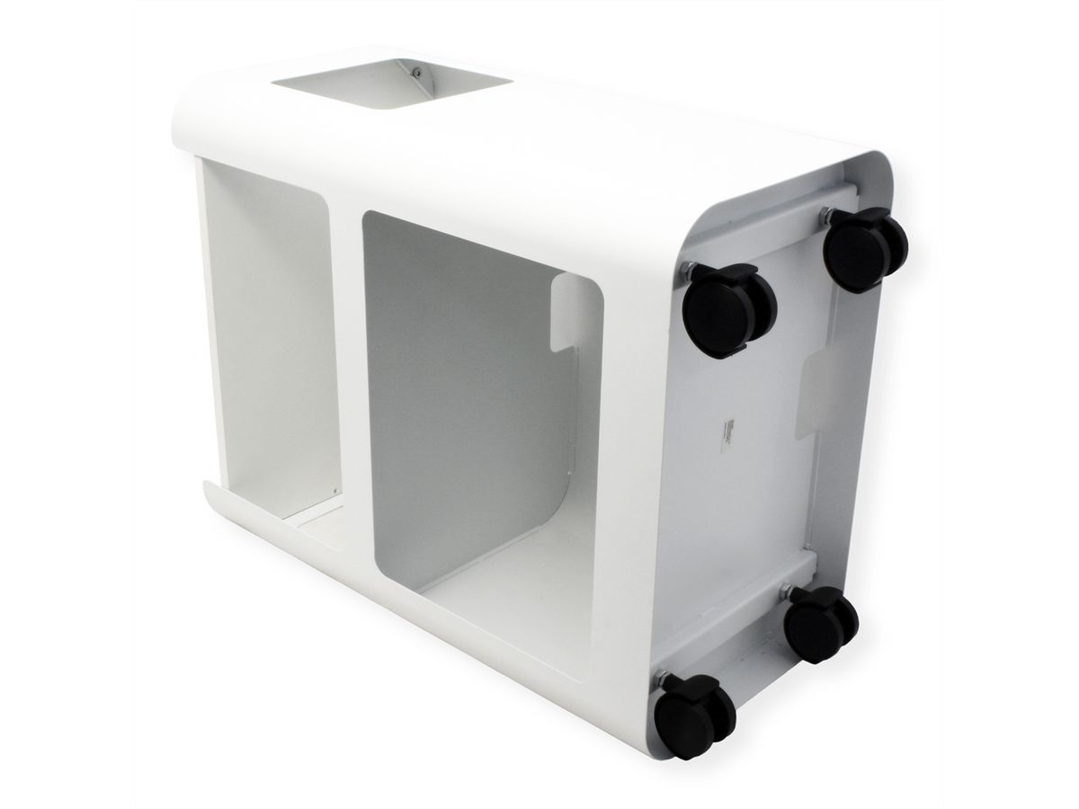 VALUE Desserte mobile, blanc