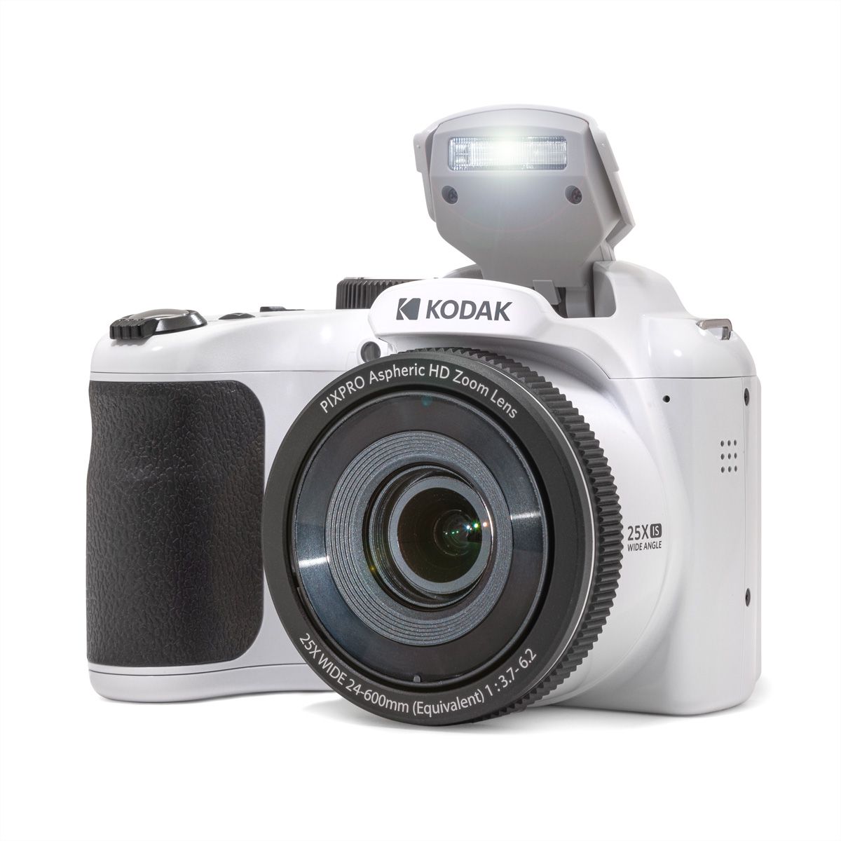 Kodak Bridgekamera AZ255 weiss