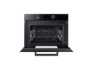 Samsung Steamer appareil combiné NQ8000, 50L onyx black