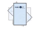 Hagor support mural universel pivotant WH Turn M, noir