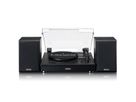 Lenco Platine vinyle LS-101BK